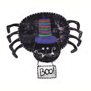 Spider door hanger
